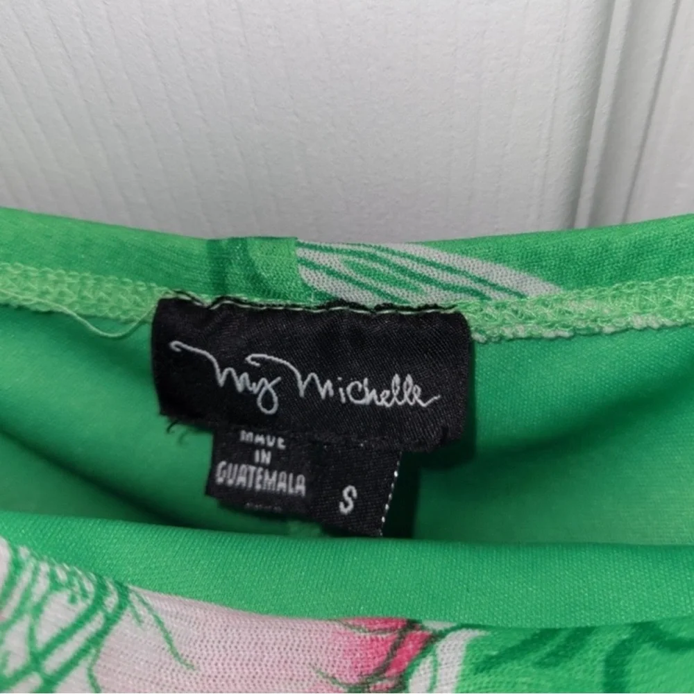 my michelle y2k floral halter dress - Picture 3 of 3